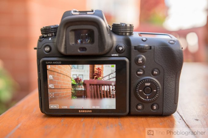 Kevin Lee The Phoblographer Samsung NX1 Product Images (4 of 11)
