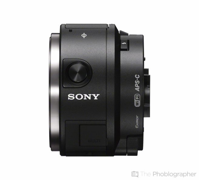 Kevin Lee The Phoblographer Sony QX1 Product Images-1