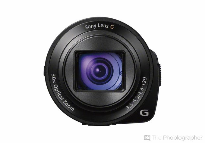 Kevin Lee The Phoblographer Sony QX30 Product Images-1
