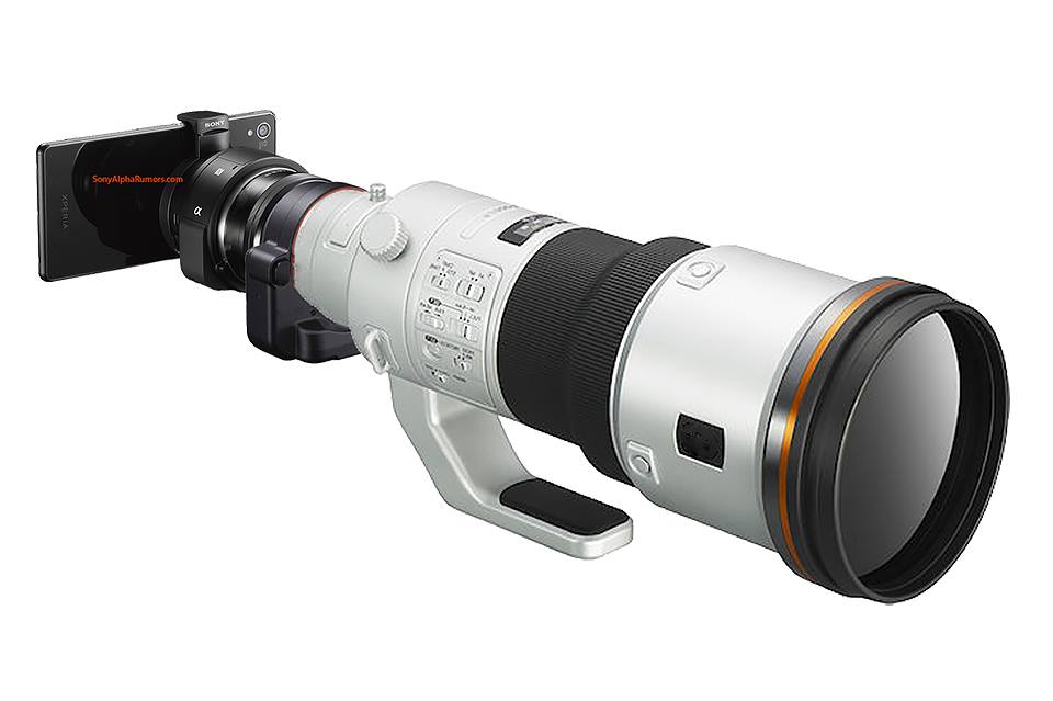 Зачем в микроскопах делают сменные объективы. Телевик объектив для Sony alpha7. Sony 500mm f/8. Объектив для камеры сони Альфа 3000. Объектив для камеры Sony DHX 3000.