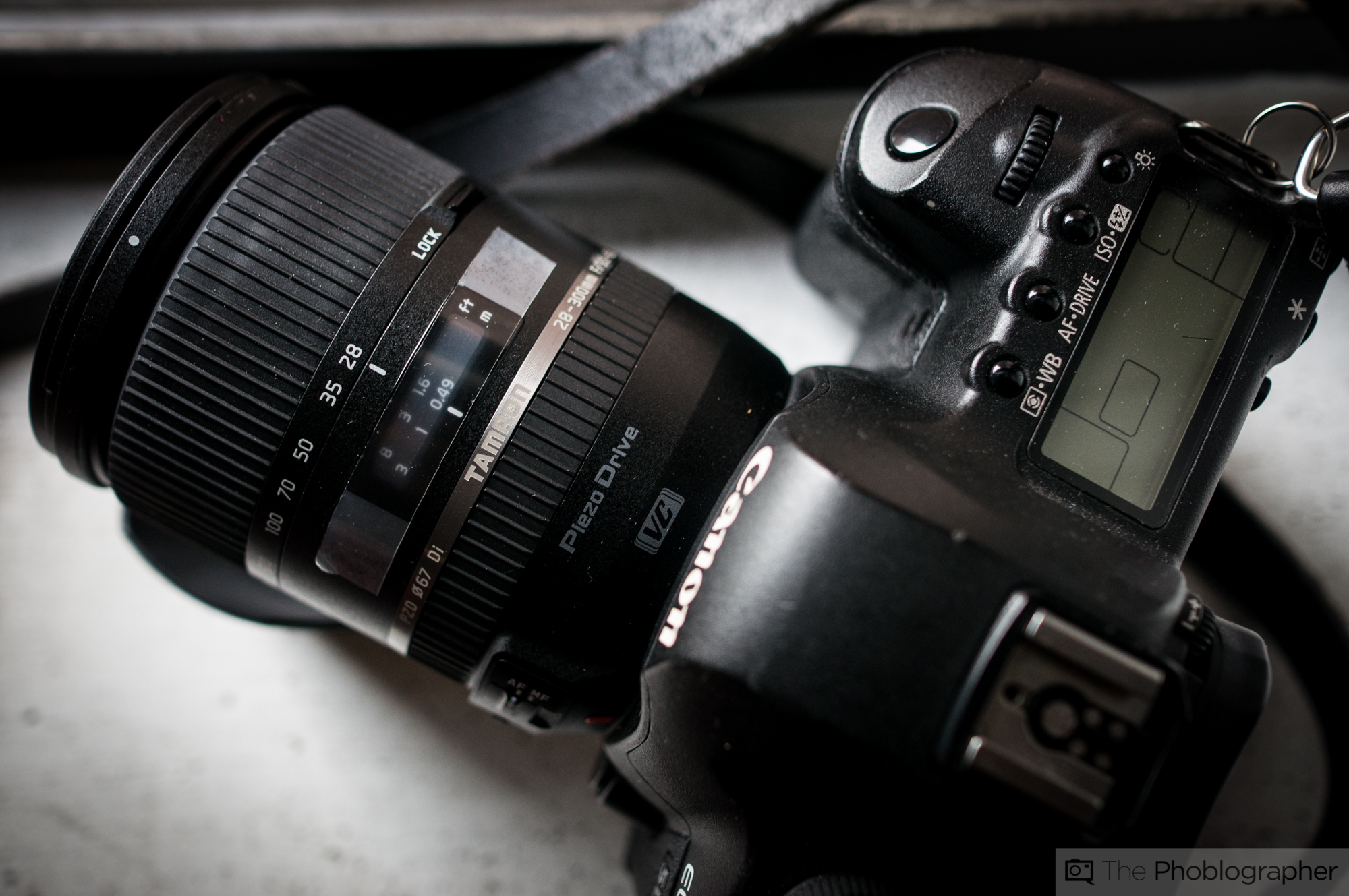 カメラ その他 Review: Tamron 28-300mm f3.5-6.3 DI VC PZD (Canon EF)