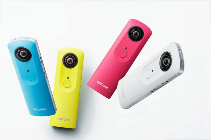 Kevin Lee The Phoblographer Ricoh Theta m15 Product Image 2