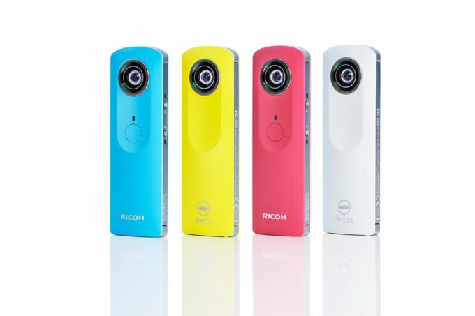 Kevin Lee The Phoblographer Ricoh Theta m15 Product Image 3