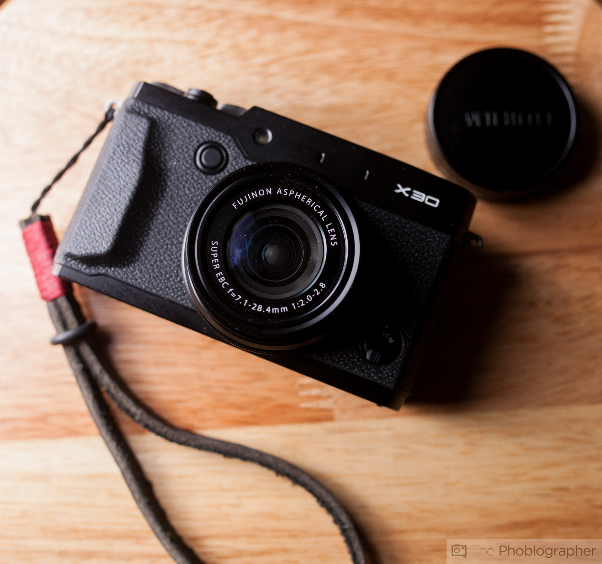 The Phoblographer Fujifilm X30 review images product shots (1 of 10)ISO 4001-200 sec at f - 3.5