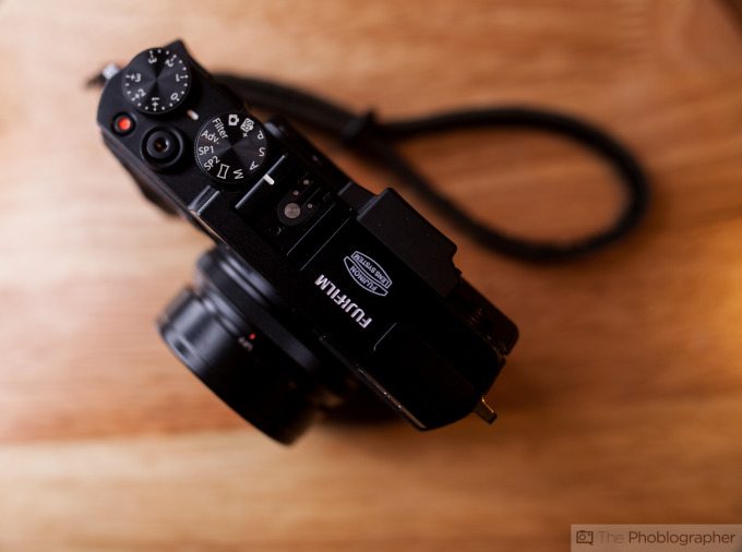The Phoblographer Fujifilm X30 review images product shots (10 of 10)ISO 2001-40 sec at f - 2.2