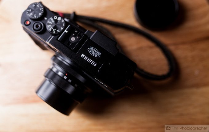 The Phoblographer Fujifilm X30 review images product shots (4 of 10)ISO 2001-200 sec at f - 2.8