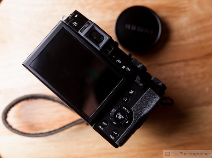 The Phoblographer Fujifilm X30 review images product shots (6 of 10)ISO 2001-200 sec at f - 2.8