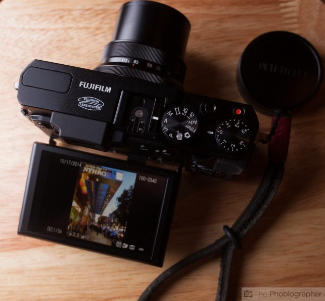 The Phoblographer Fujifilm X30 review images product shots (7 of 10)ISO 2001-25 sec at f - 8.0