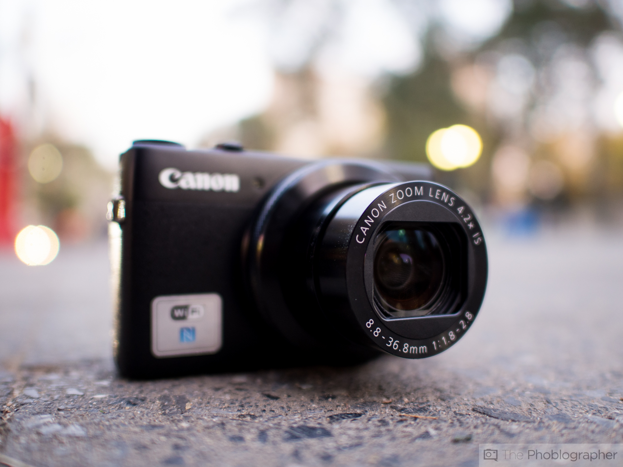 Canon Powershot G7 X review - Amateur Photographer