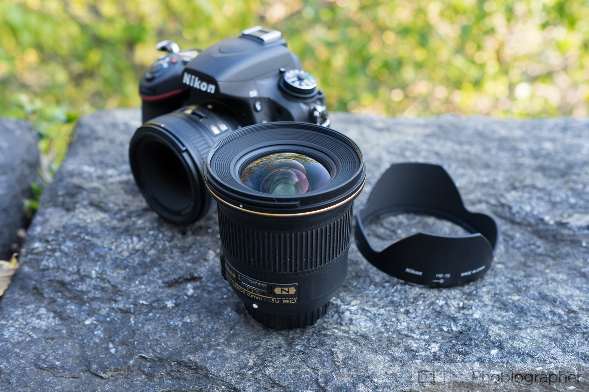Review: Nikon 20mm f1.8G ED