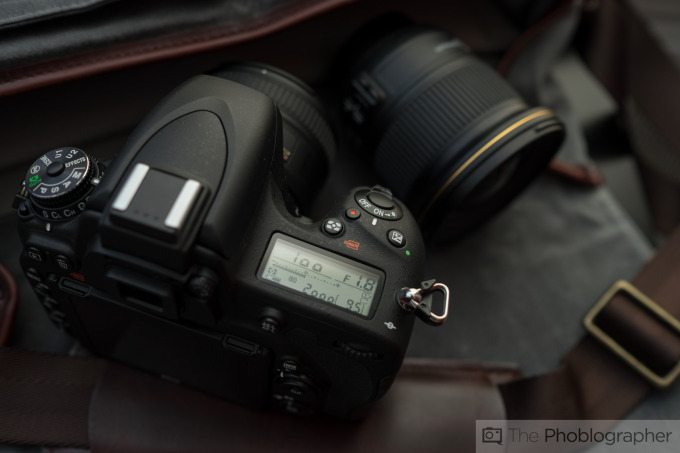 Kevin-Lee The Phoblographer Nikon D750 Product Images (3 of 14)