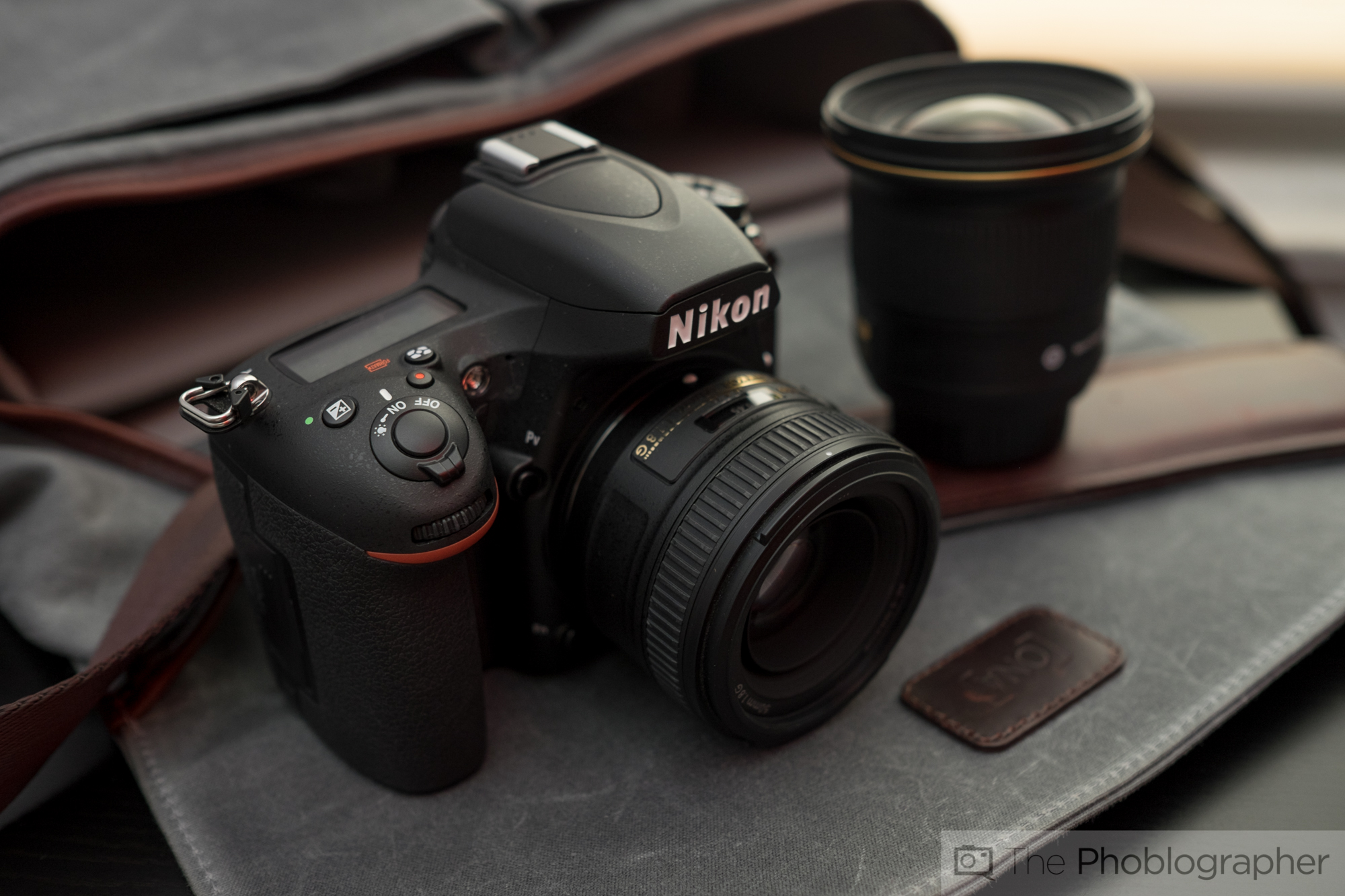 Kevin-Lee The Phoblographer Nikon D750 Product Images (6 of 14)