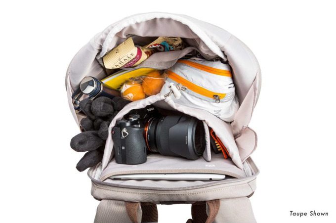 Kevin Lee The Phoblographer Perception Tablet Backpack Product Image 3