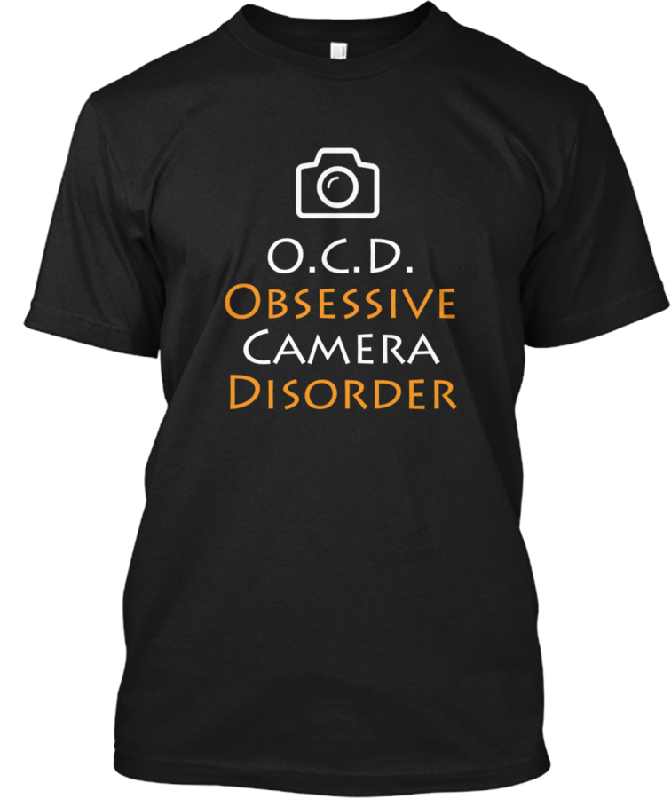 OCD Obsessive camera disordre