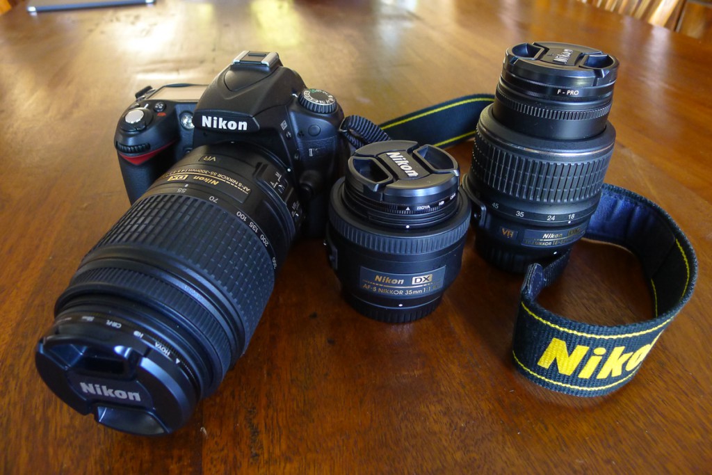 Why I Sold My Nikon D90