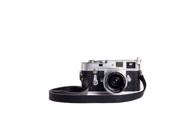 Kevin Lee The Phoblographer A7 Broadway Camera Strap Product Images 04