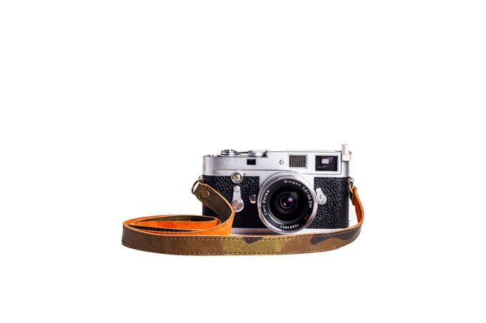 Kevin Lee The Phoblographer A7 Broadway Camera Strap Product Images 06