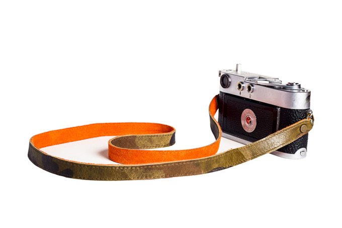 Kevin Lee The Phoblographer A7 Broadway Camera Strap Product Images 07