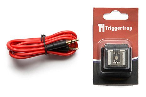 Triggertrap flash adapter
