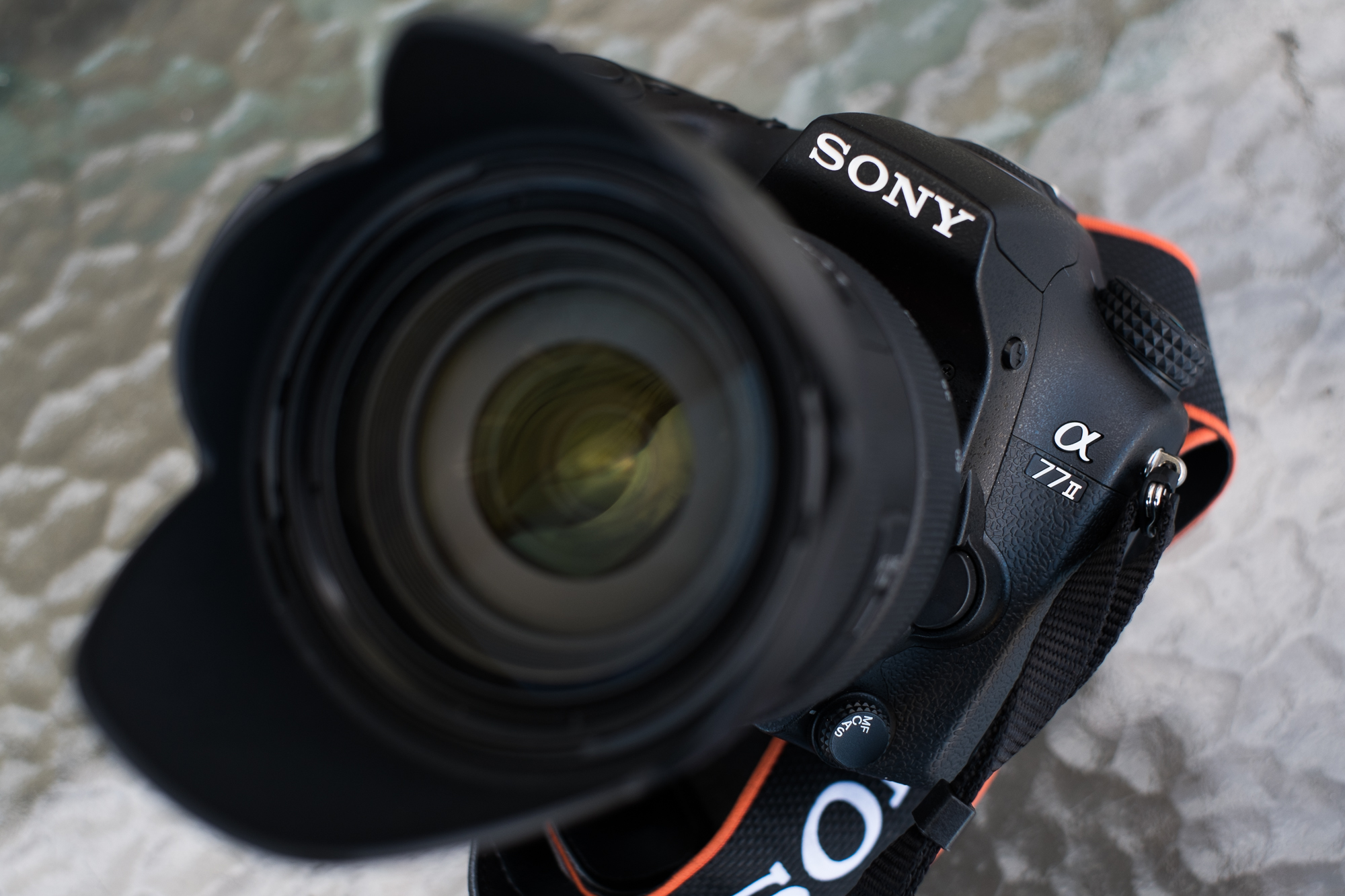  Sony A77II Digital SLR Camera - Body Only : Electronics