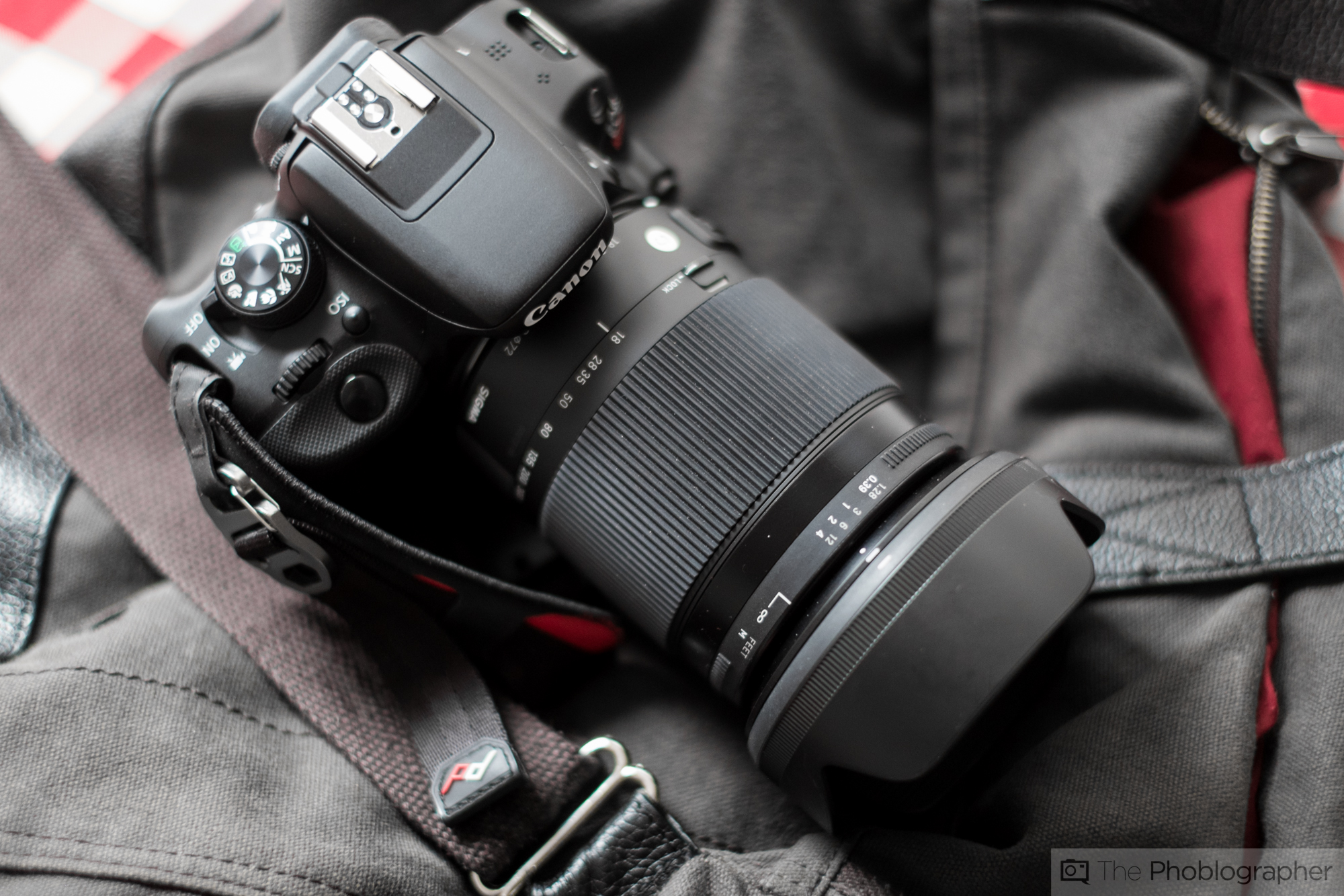 Review: Sigma 18-300mm f/3.5-6.3 DC MACRO OS HSM Contemporary Lens (Canon  EF)