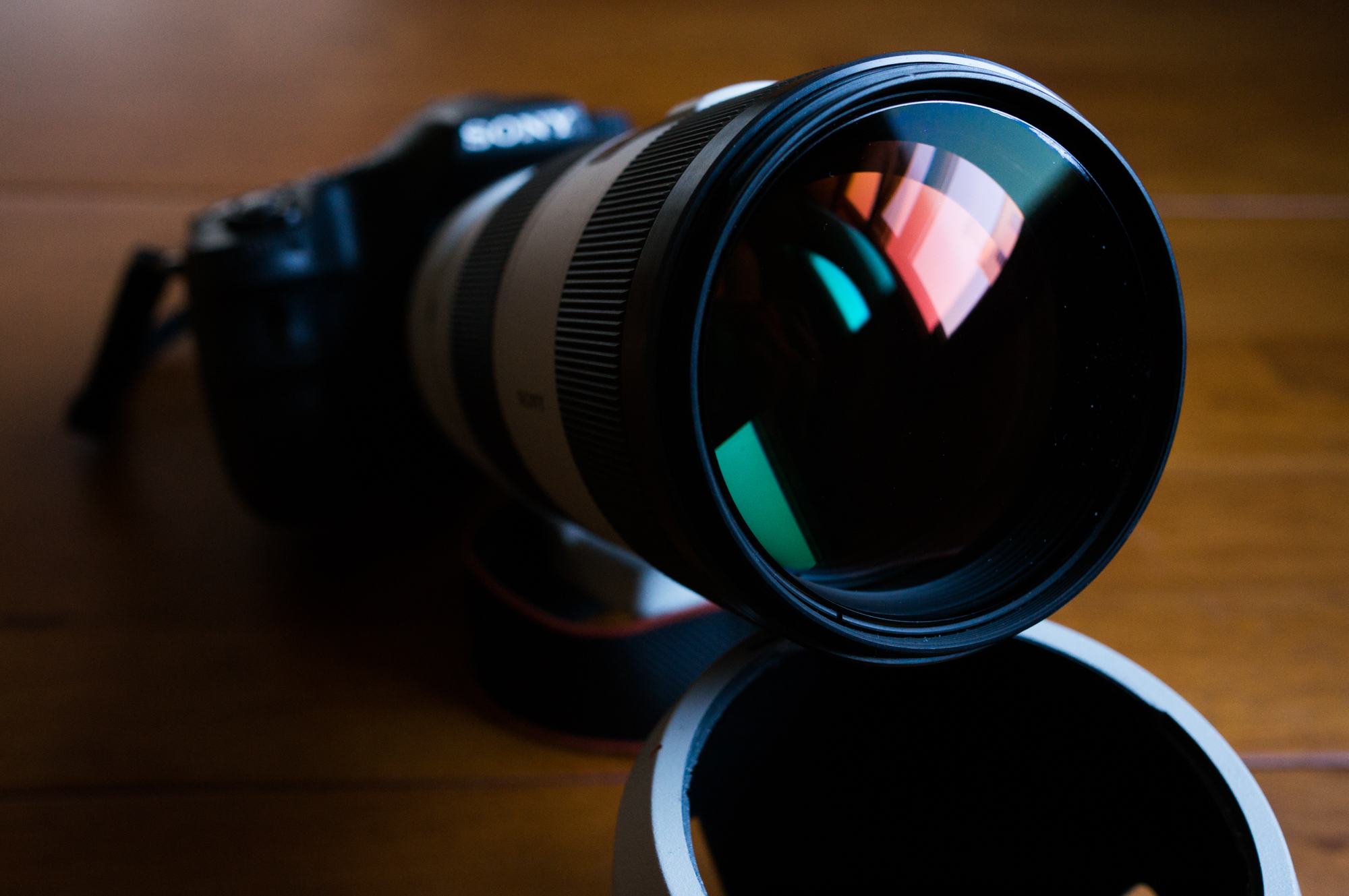 Sony 70-200mm F2.8 G review: Digital Photography Review