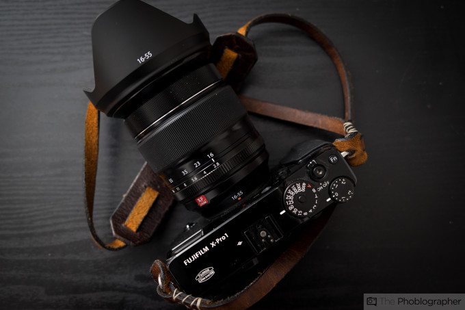 lenses for the Fujifilm X-Pro 3