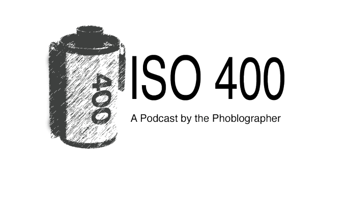 ISO-400-Podcast-Logo