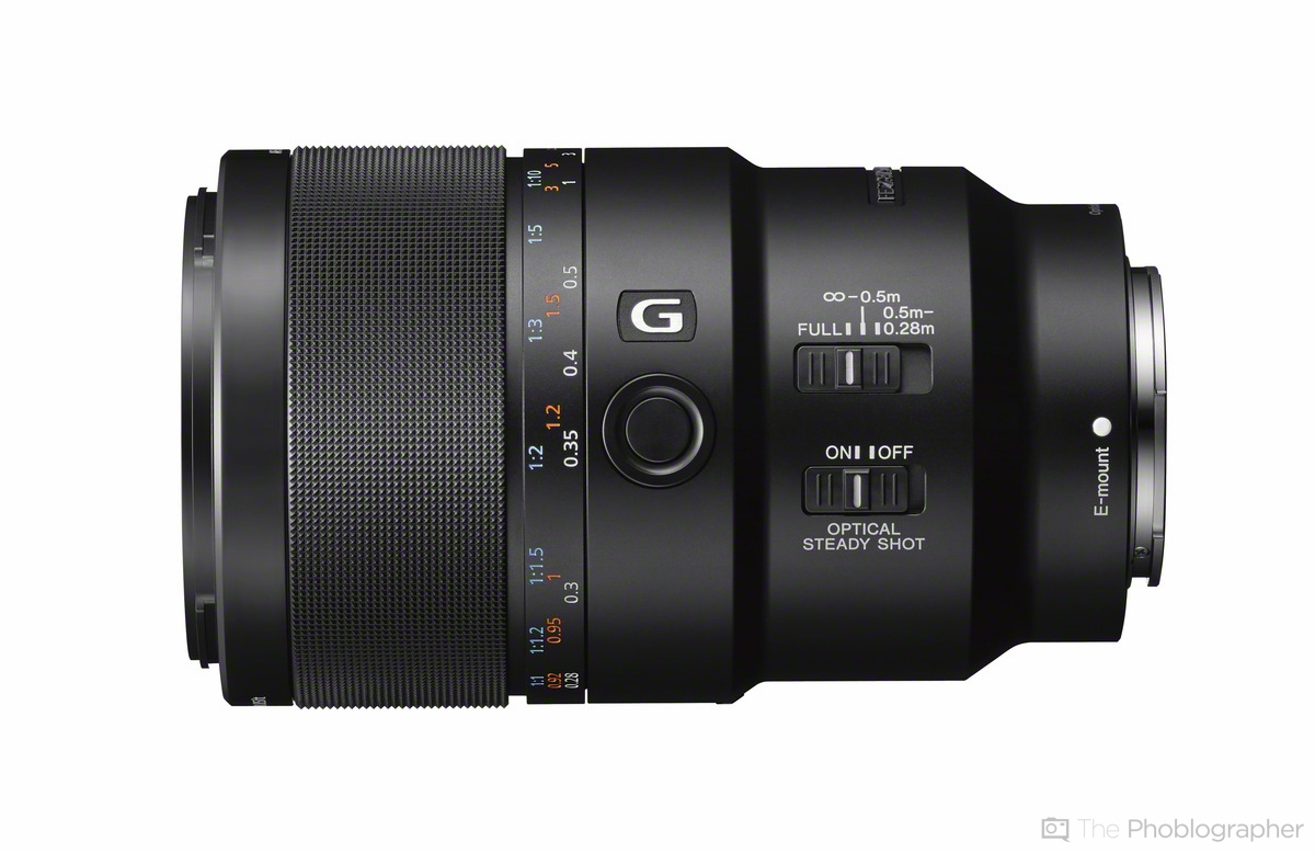 The New Sony Full Frame E Mount Lenses Expand the Lineup