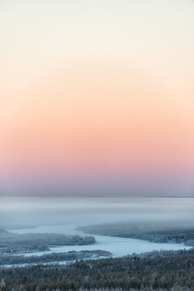 Frosty Lapland