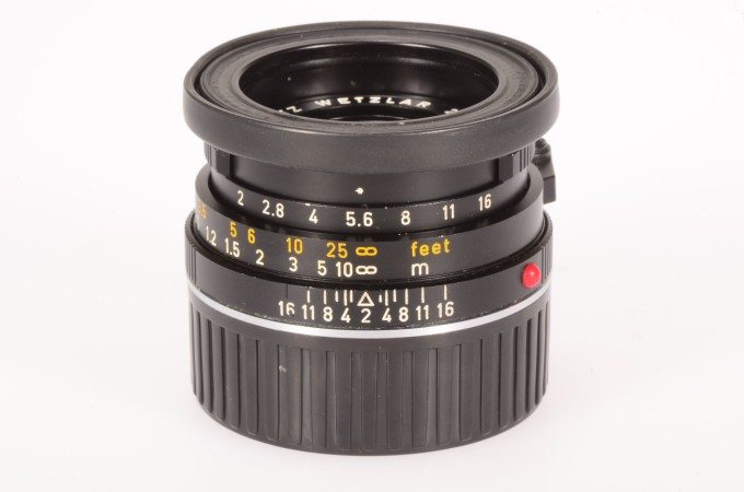 Leica 40mm f2