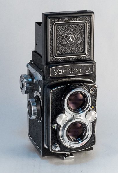 Yashica D-1958-X2