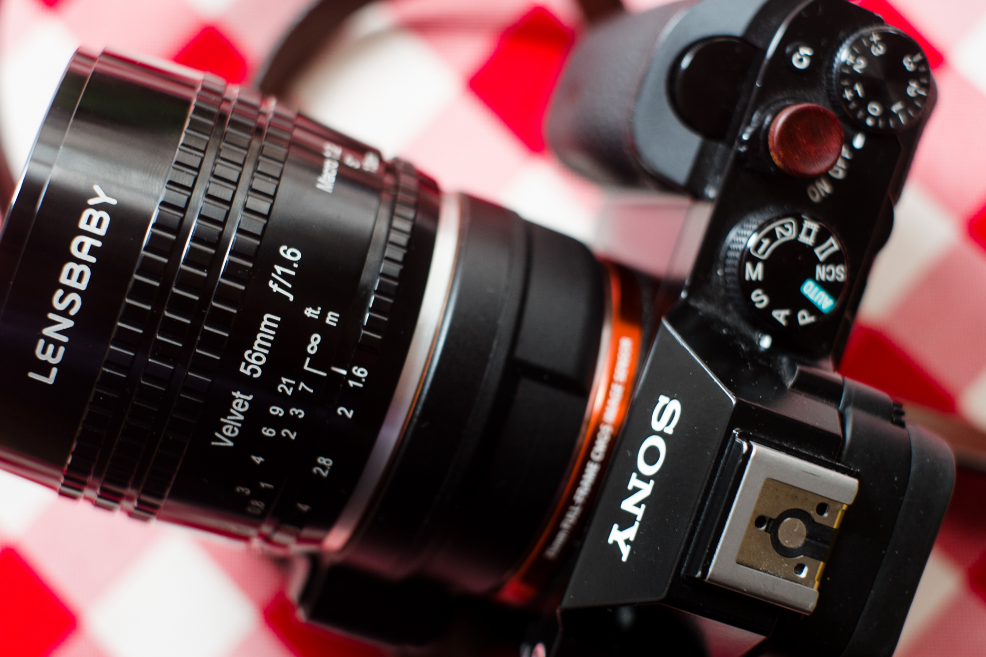 Review: Lensbaby Velvet 56mm f1.6 (Sony A Mount)