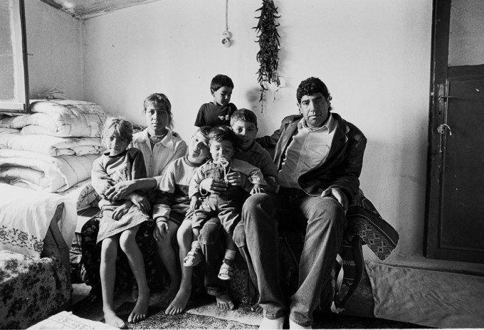 Vurgun family, Alemdar - 2001