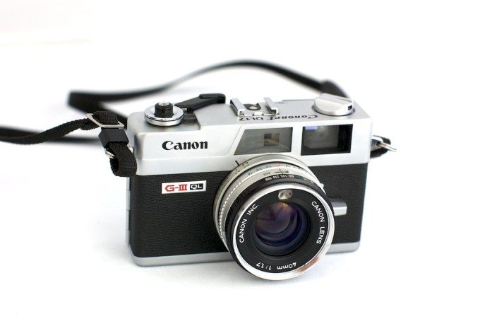 Canonet-QL17-G-III