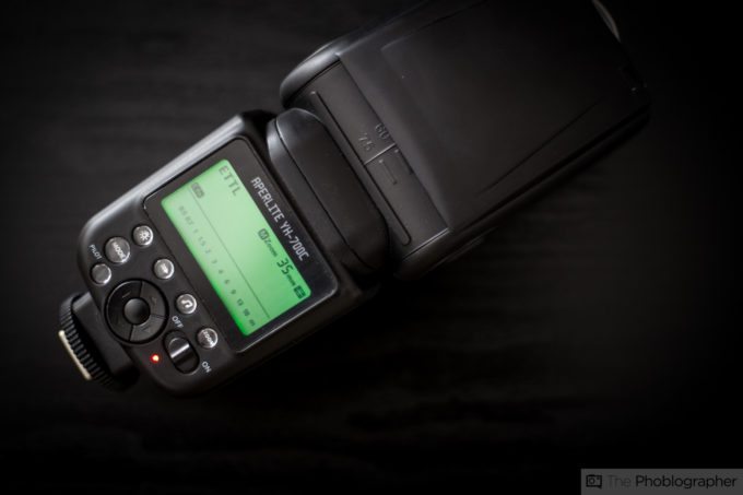Chris Gampat The Phoblographer Aperlite YH-700C flash review images (3 of 10)ISO 4001-50 sec at f - 1.8