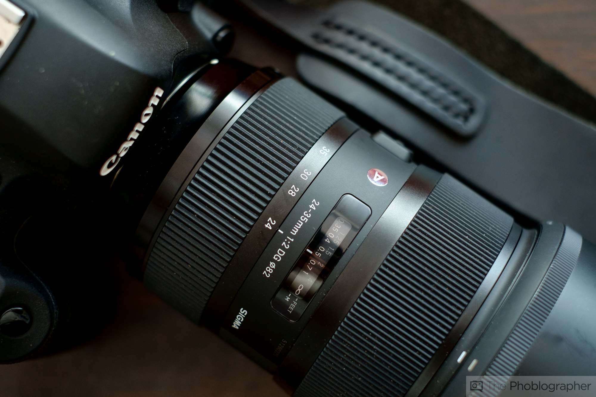 Review: Sigma 24-35mm f2 DG HSM Art (Canon EF)