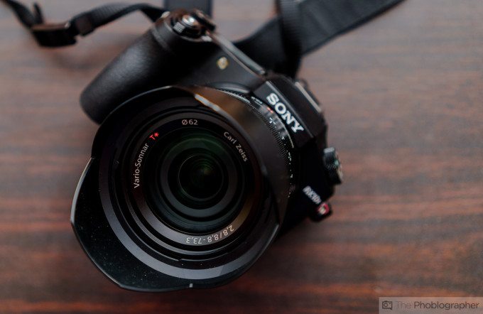 Chris Gampat The Phoblographer Sony Rx10 Mk II review product images (2 of 9)ISO 4001-50 sec at f - 2.8