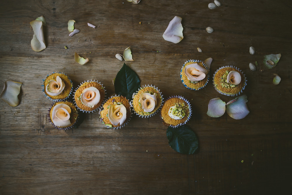 Rustic Food Photography