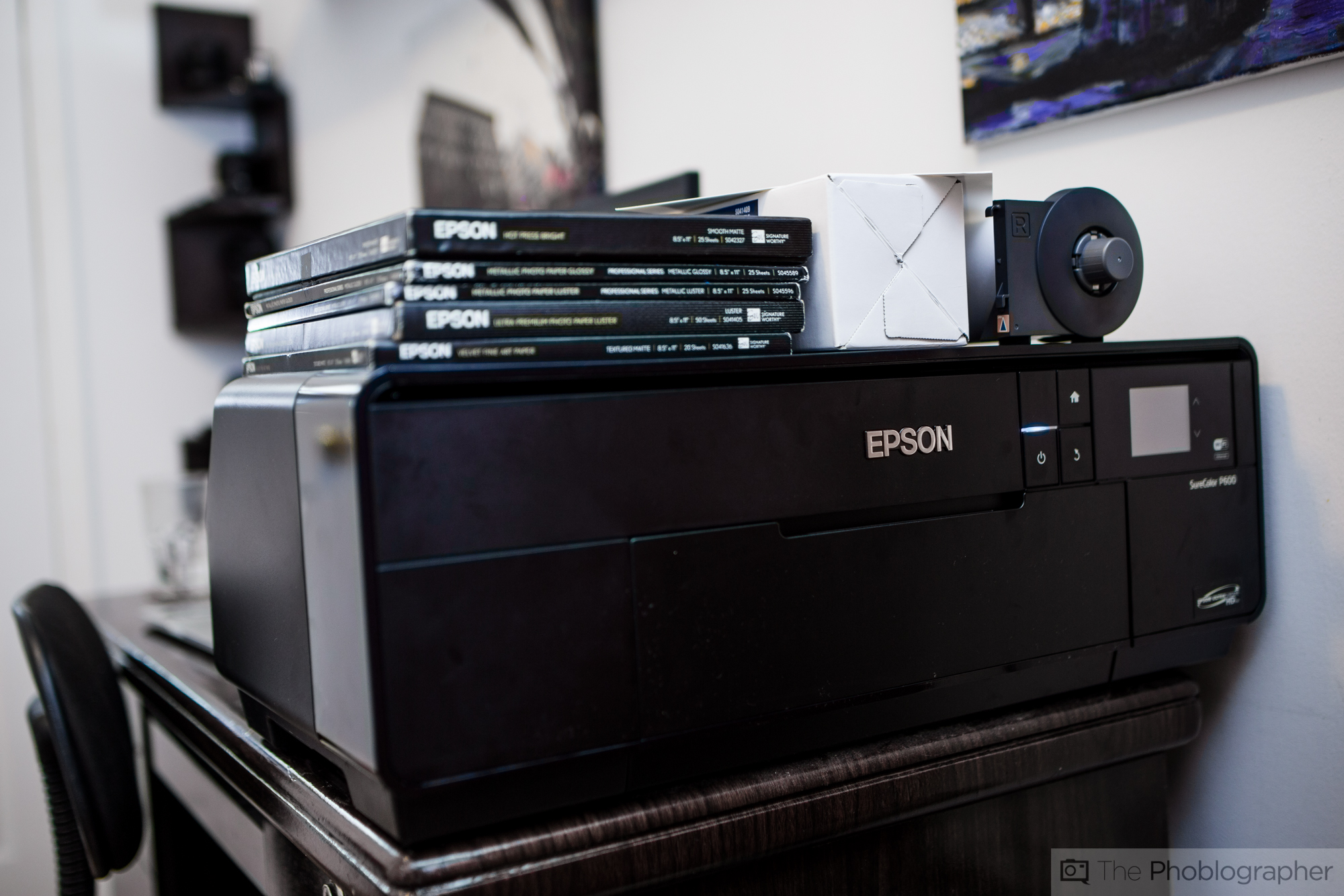 Review: Epson Surecolor Printer