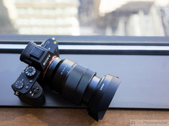 Chris Gampat The Phoblographer Sony A7s Mk II first impressions product images (10 of 11)ISO 2501-80 sec at f - 2.8