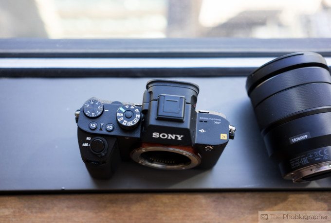 Chris Gampat The Phoblographer Sony A7s Mk II first impressions product images (6 of 11)ISO 2001-40 sec at f - 2.8