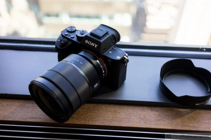 Chris Gampat The Phoblographer Sony A7s Mk II first impressions product images (8 of 11)ISO 4001-125 sec at f - 2.8