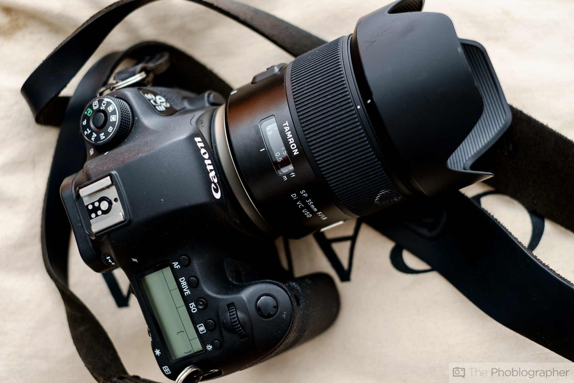 Review: Tamron 35mm f1.8 Di VC (Canon EF)