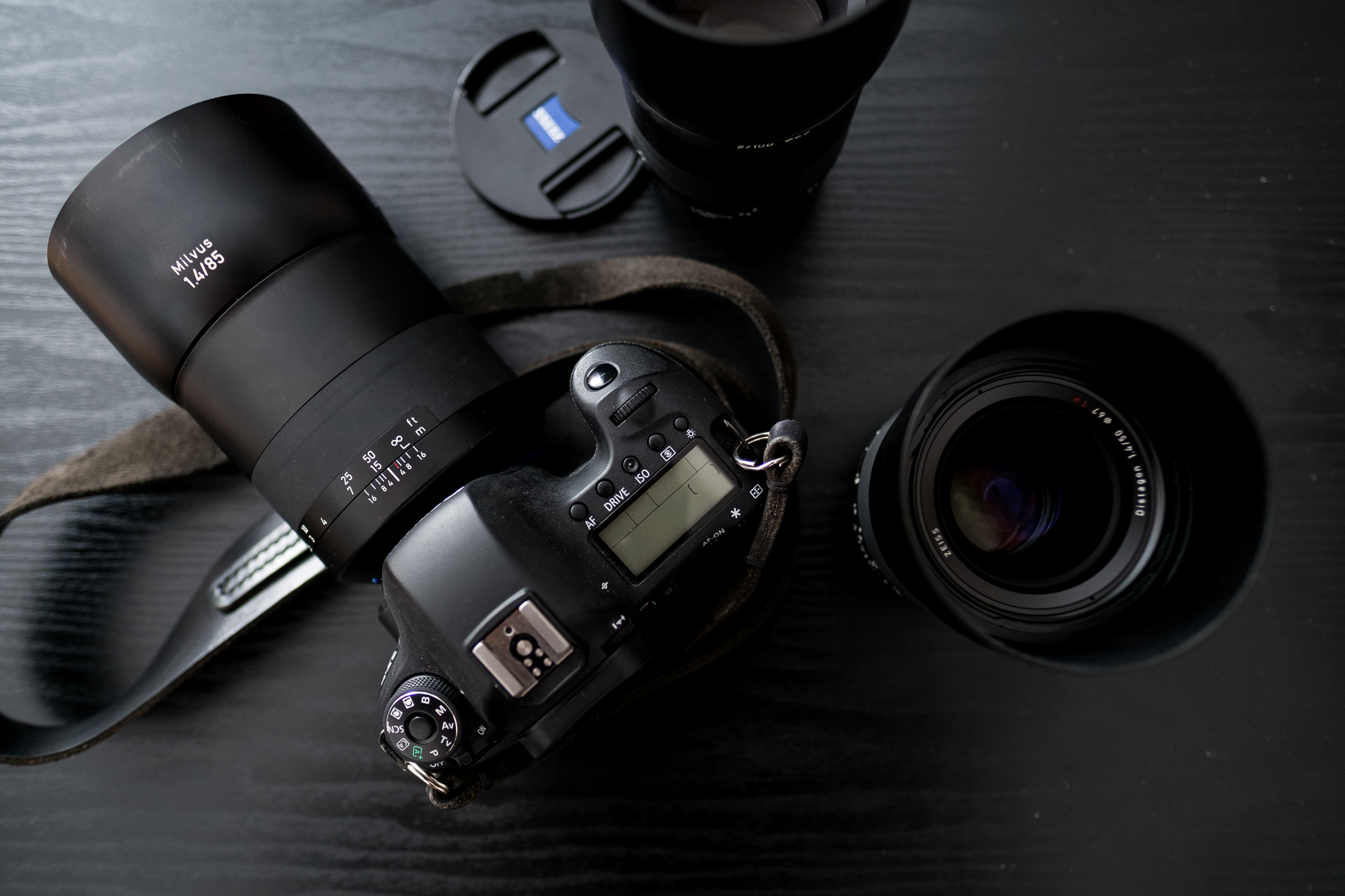 The Best 85mm Lenses for Pro Portrait Photographers (That Bokeh!)