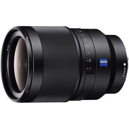 Sony Distagon T* FE 35mm f:1.4 ZA Lens