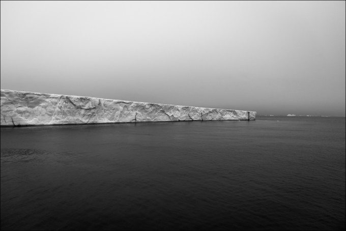 4753 Nordaustlandet Ice Shelf