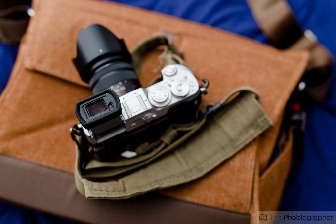Rangefinder-Style Cameras