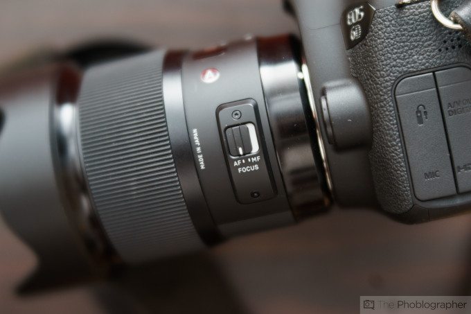 Chris Gampat The Phoblographer Sigma 20mm f1.4 Review product images (5 of 7)ISO 4001-160 sec