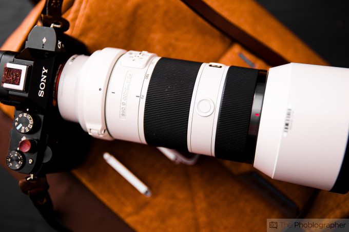 Chris Gampat The Phoblographer Sony 70-200mm f4 OSS review product images (1 of 10)ISO 4001-125 sec at f - 2.8